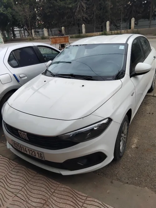Fiat Tipo Sedan 2023 City