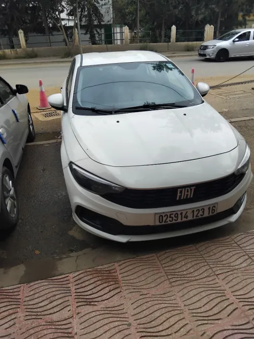 Fiat Tipo Sedan 2023 City