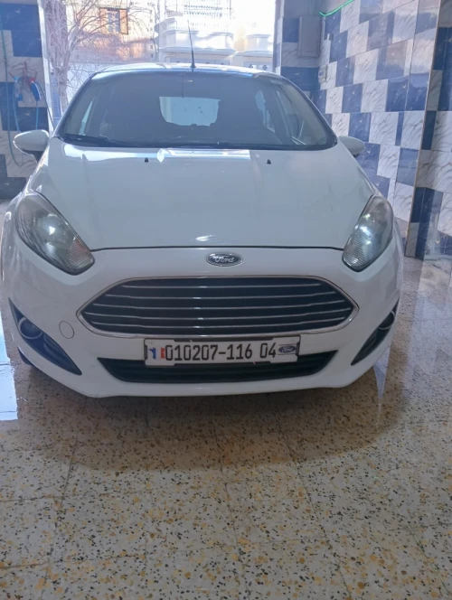 Ford Fiesta 2016 Select