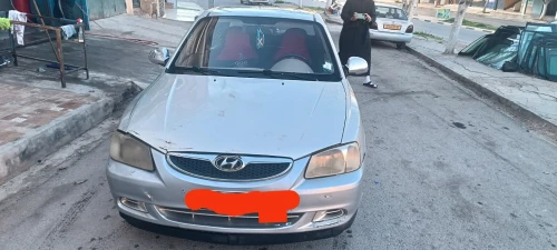 Hyundai Accent 2008 GLE