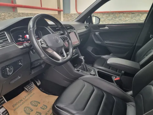 Volkswagen Tiguan 2020 R Line