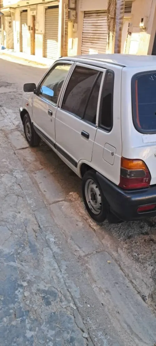 Suzuki Maruti 800 2011 Maruti 800