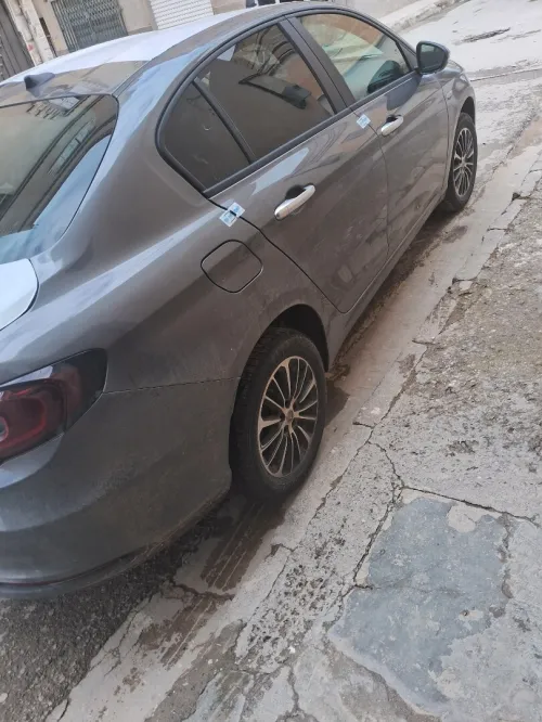 Fiat Tipo Sedan 2026 