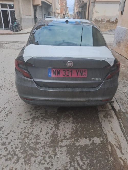 Fiat Tipo Sedan 2026 
