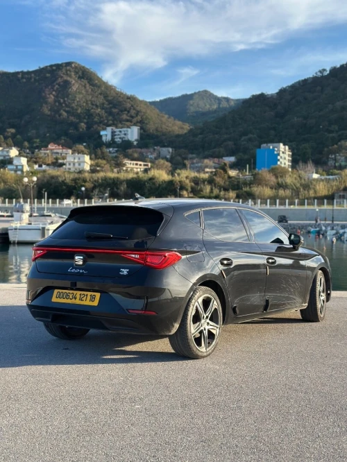 Seat Leon 2021 Style