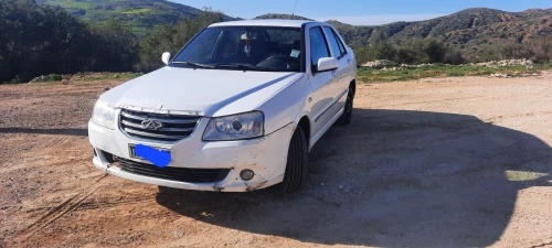 Chery Cherri a13 2014 2014
