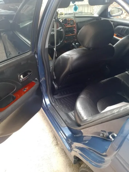 Honda Gls 2004 
