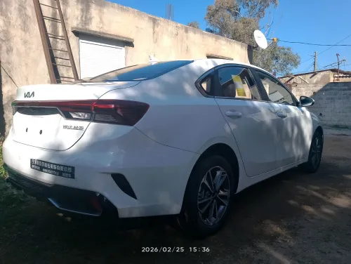 Kia K3 2025 Luxury