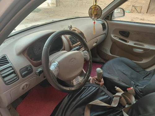 Hyundai Accent 2011 GLS
