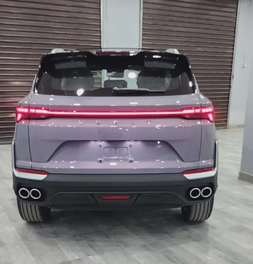 Geely Coolray 2025 Foul