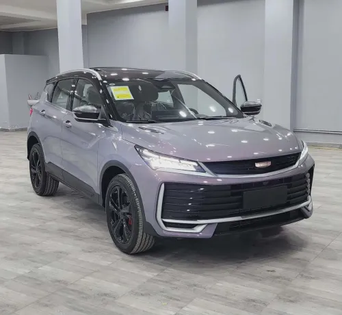 Geely Coolray 2025 Foul