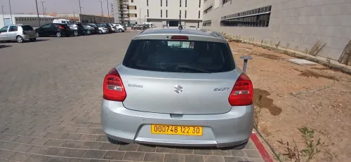 Suzuki Swift 2022 Swift