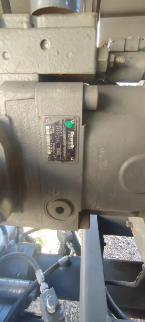 Sany HBT60 2010