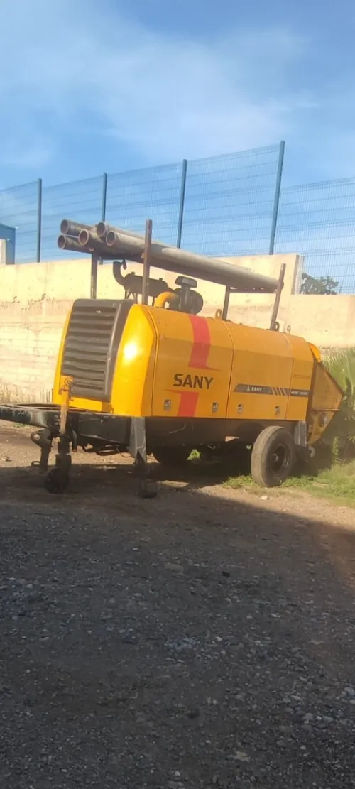 Sany HBT60 2010