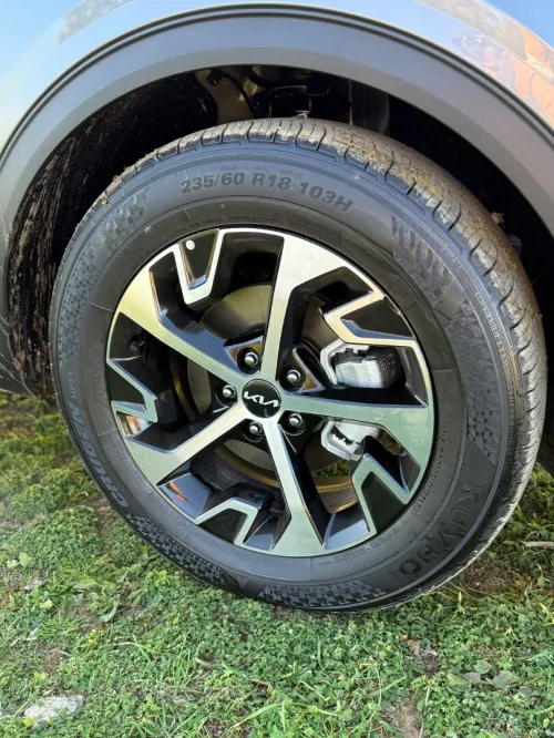 Kia Sportage restylé 2025 
