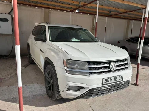 Volkswagen Atlas 2019 