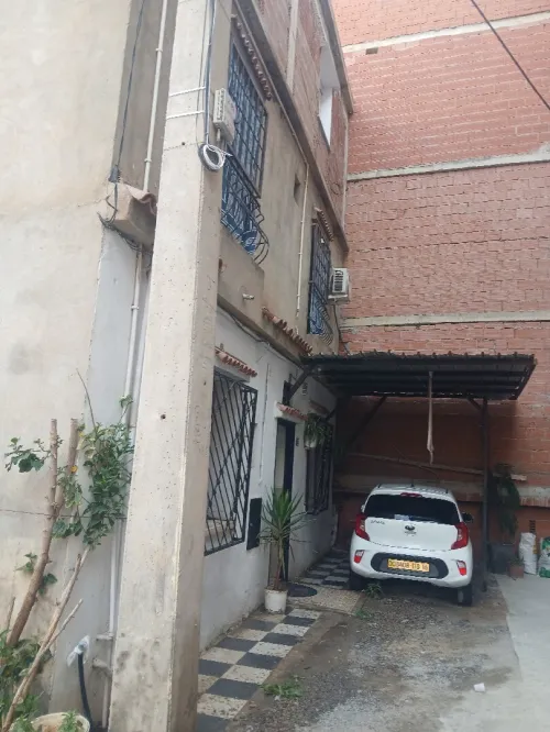 Vente Appartement F6 Alger Bordj el kiffan