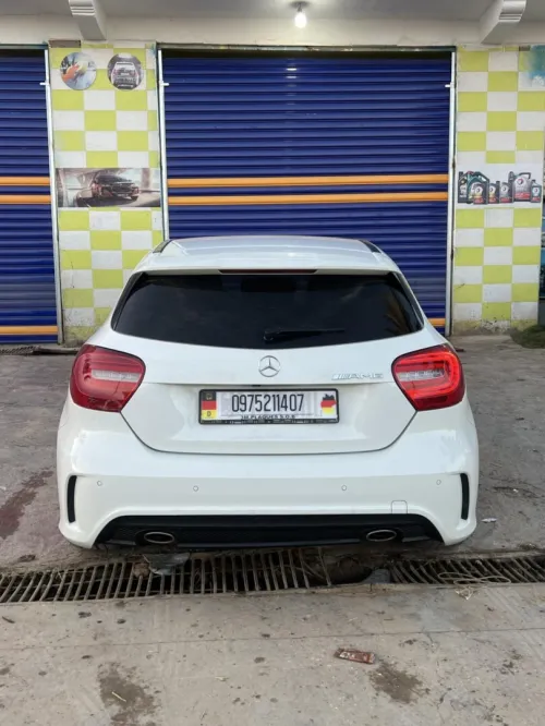 Mercedes Classe A 2014 A220  kit AMG