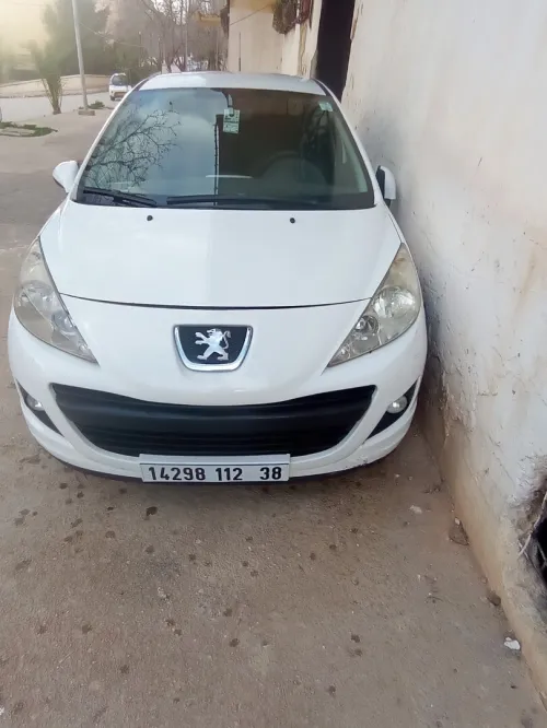 Peugeot 207 2012 207