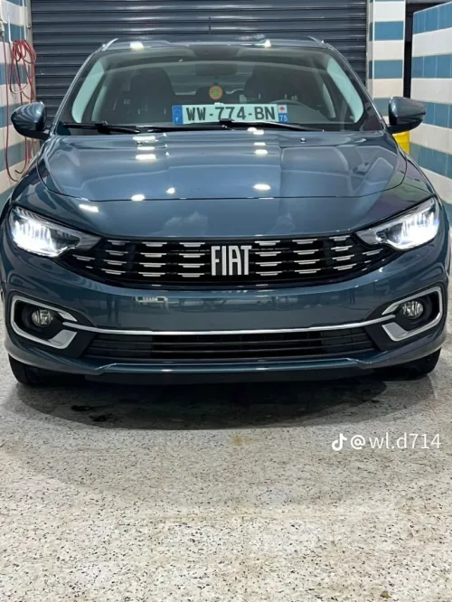 Fiat Tipo 2025 2025