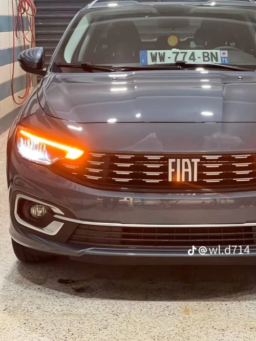 Fiat Tipo 2025 2025