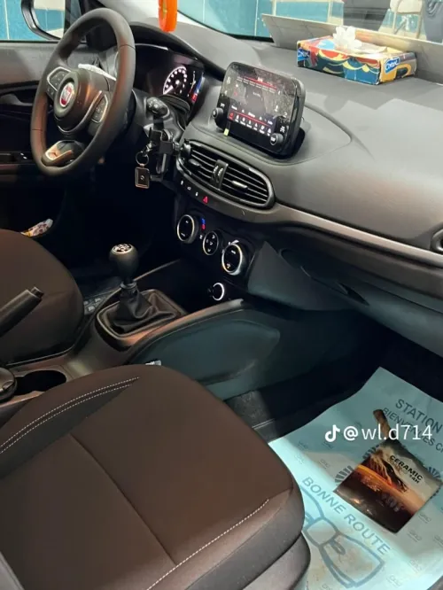 Fiat Tipo 2025 2025