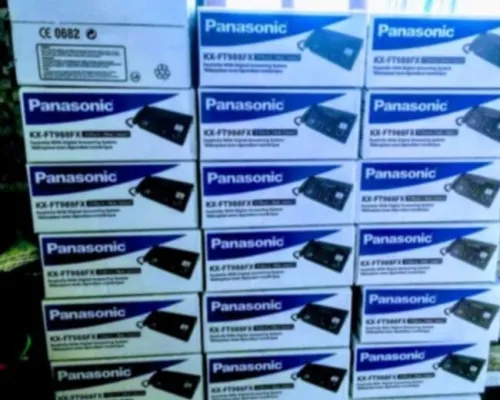FAX PANASONIC