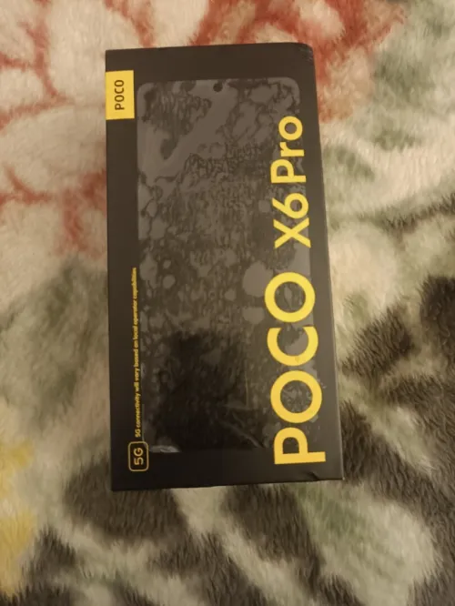 Poco x6 pro 5g Poco X6 pro 5g