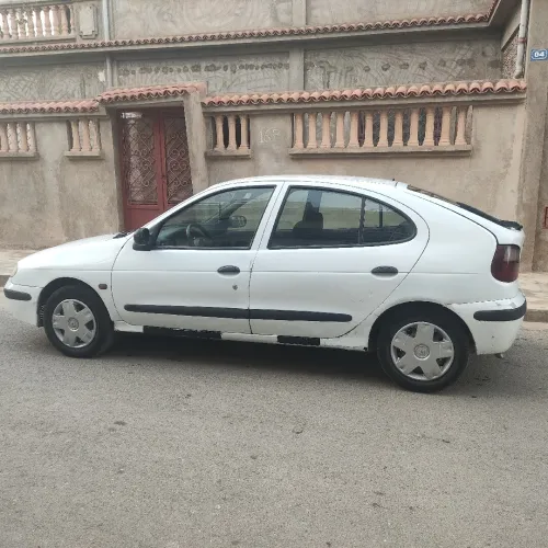 Renault Megane 1 2000 Megane 1