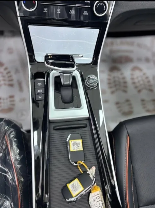 Kia Seltos 2026 Luxury
