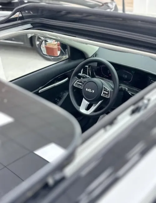 Kia Seltos 2026 Luxury