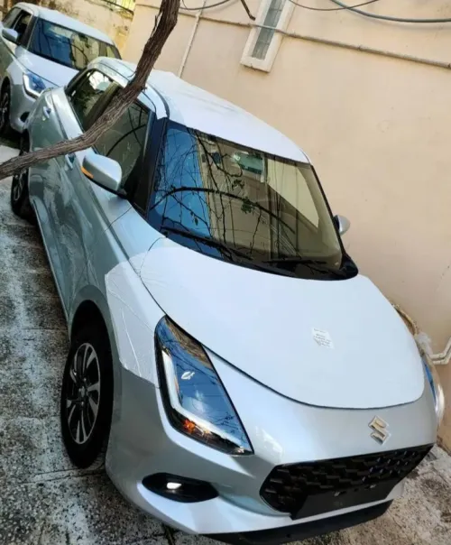 Suzuki Swift 2025 
