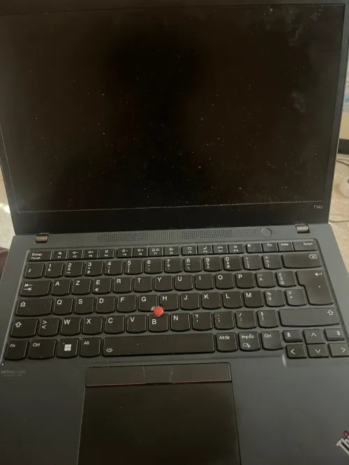 Lenovo Thinkpad t14s g2 (pc tres puissant)