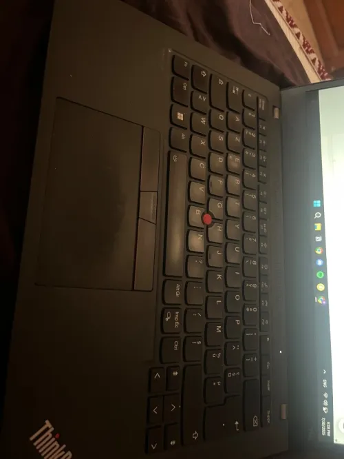 Lenovo Thinkpad t14s g2 (pc tres puissant)