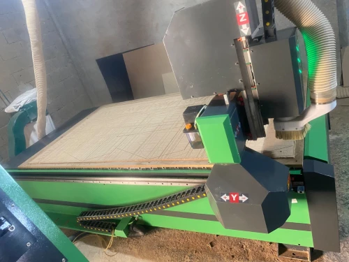 Cnc router1325 5.5 kw At Cnc ndifa 