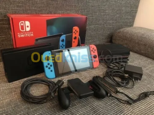 Nintendo Switch V2