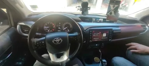 Toyota Hilux 2022 