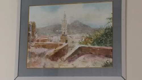 Tableaux Oran