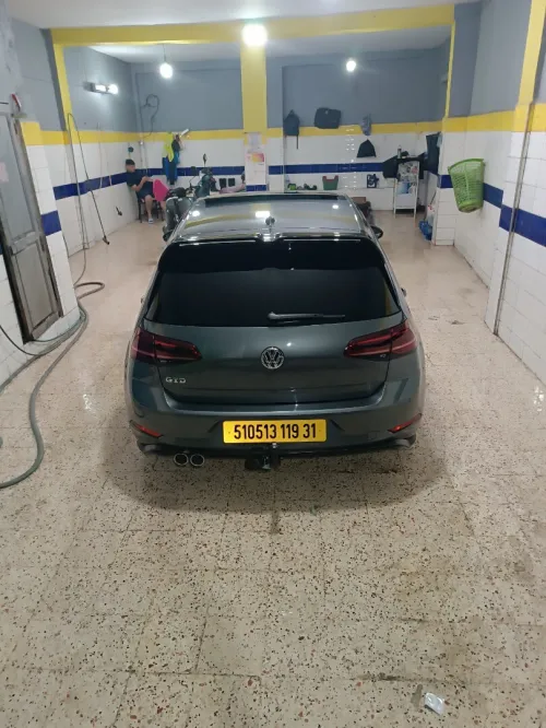 Volkswagen Golf 7 2019 GTD