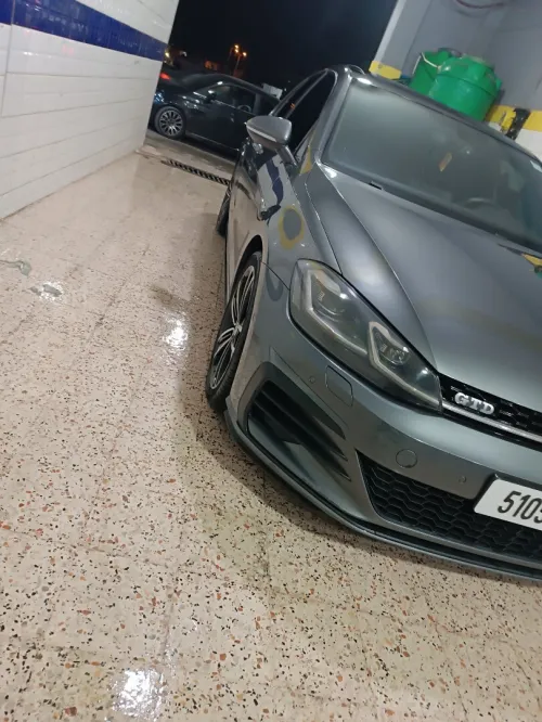 Volkswagen Golf 7 2019 GTD