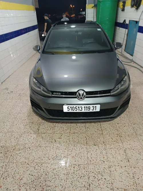 Volkswagen Golf 7 2019 GTD