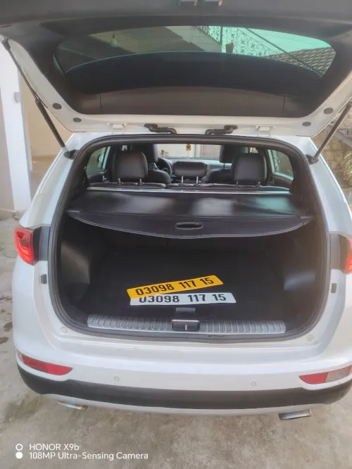 Kia Sportage 2017 GT-Line