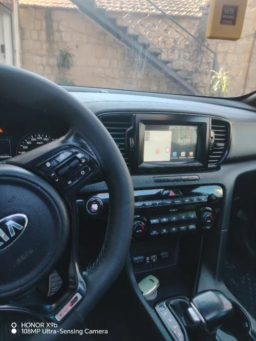 Kia Sportage 2017 GT-Line