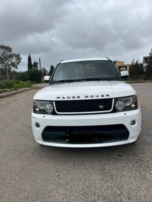 Land Rover Range Sport 2013 Range Sport