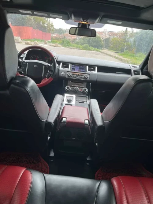 Land Rover Range Sport 2013 Range Sport