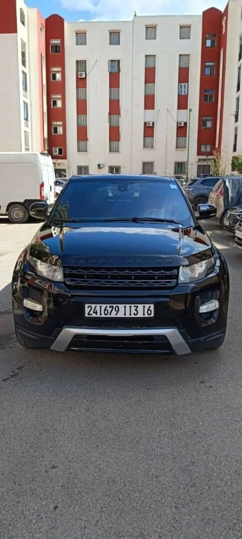 Land Rover Range Rover Evoque 2013 Dynamique 5 Portes 