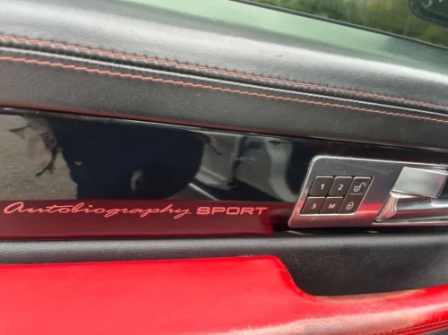 Land Rover Range Sport 2013 Range Sport
