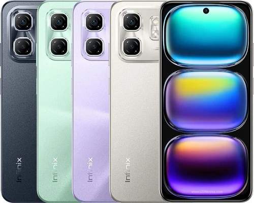 Infinix 50i 