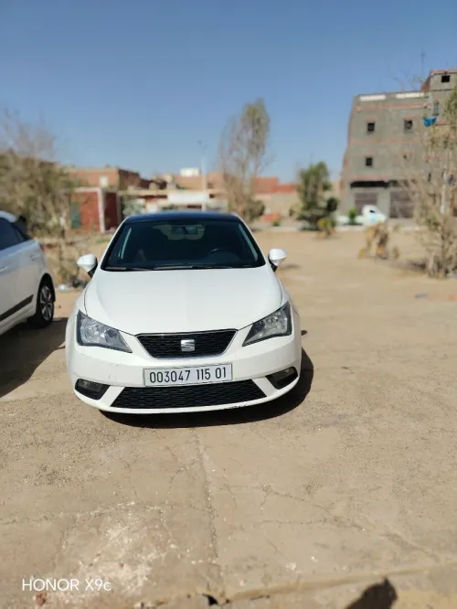 Seat Ibiza 2015 Fully +Toit ouvrant