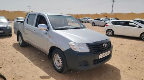 Toyota Hilux 2015 LEGEND DC 4x2